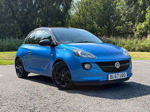 Vauxhall ADAM thumbnail