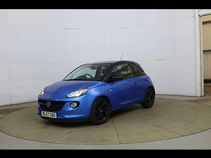 Vauxhall ADAM thumbnail