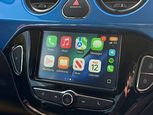 Vauxhall ADAM thumbnail