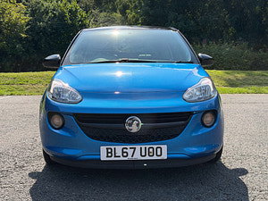 Vauxhall ADAM thumbnail