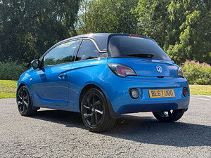 Vauxhall ADAM thumbnail