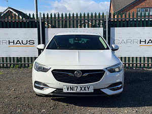 Vauxhall Insignia thumbnail