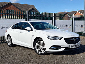 Vauxhall Insignia thumbnail