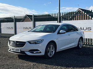 Vauxhall Insignia thumbnail
