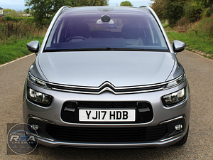 Citroen Grand C4 Picasso thumbnail