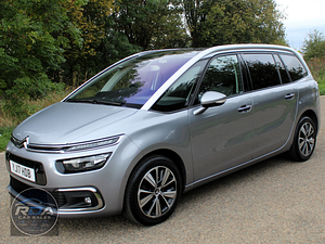 Citroen Grand C4 Picasso thumbnail