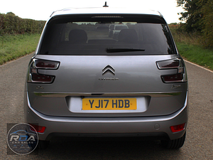 Citroen Grand C4 Picasso thumbnail