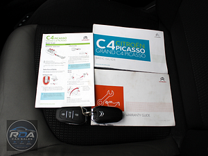 Citroen Grand C4 Picasso thumbnail