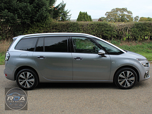 Citroen Grand C4 Picasso thumbnail