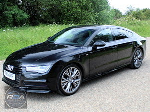Audi A7 thumbnail