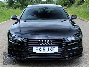 Audi A7 thumbnail