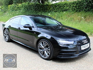 Audi A7 thumbnail