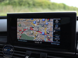 Audi A7 thumbnail