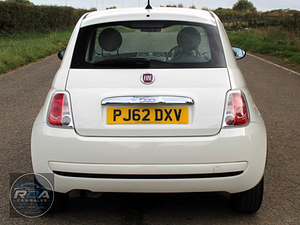 Fiat 500 thumbnail