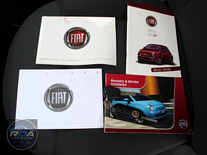 Fiat 500 thumbnail