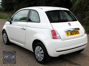 Fiat 500 thumbnail