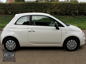 Fiat 500 thumbnail