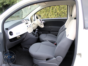 Fiat 500 thumbnail