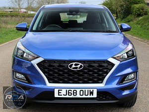 Hyundai Tucson thumbnail