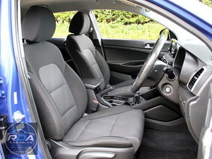 Hyundai Tucson thumbnail