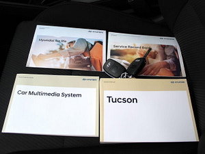 Hyundai Tucson thumbnail