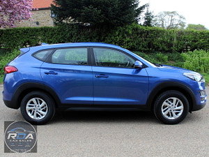 Hyundai Tucson thumbnail