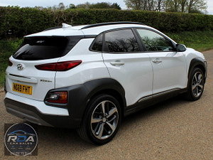 Hyundai Kona thumbnail