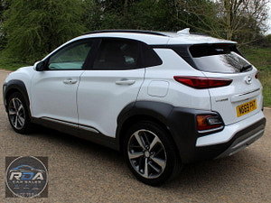 Hyundai Kona thumbnail