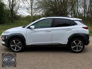 Hyundai Kona thumbnail