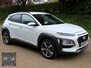 Hyundai Kona thumbnail