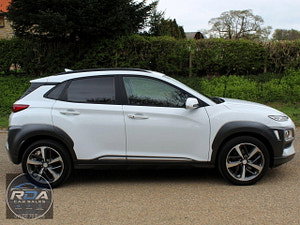 Hyundai Kona thumbnail