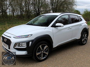 Hyundai Kona thumbnail
