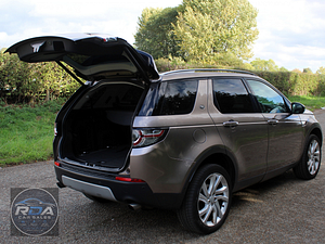 Land Rover Discovery Sport thumbnail