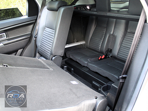 Land Rover Discovery Sport thumbnail
