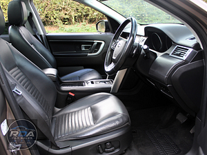 Land Rover Discovery Sport thumbnail