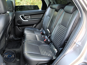 Land Rover Discovery Sport thumbnail