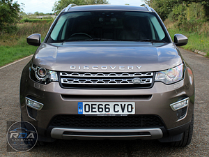 Land Rover Discovery Sport thumbnail