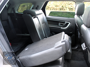 Land Rover Discovery Sport thumbnail