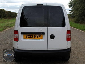 Volkswagen Caddy thumbnail