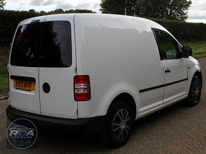 Volkswagen Caddy thumbnail