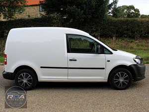Volkswagen Caddy thumbnail