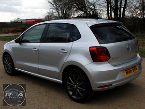 Volkswagen Polo thumbnail