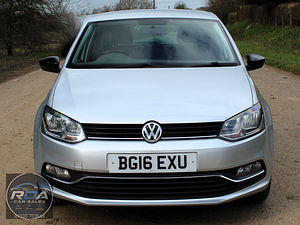 Volkswagen Polo thumbnail
