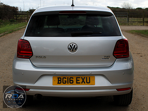 Volkswagen Polo thumbnail