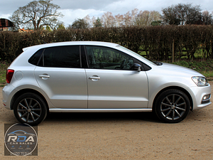 Volkswagen Polo thumbnail