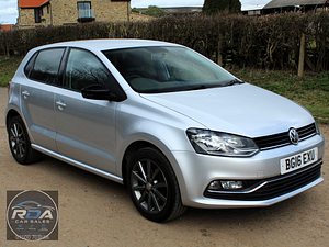 Volkswagen Polo thumbnail