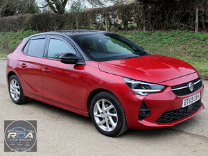 Vauxhall Corsa thumbnail