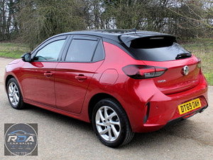 Vauxhall Corsa thumbnail