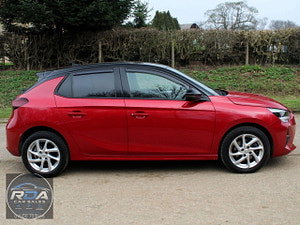Vauxhall Corsa thumbnail
