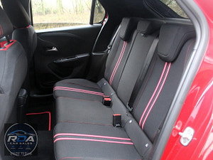 Vauxhall Corsa thumbnail
